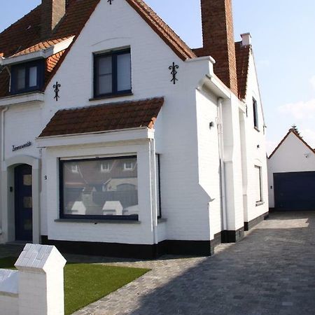 Villa Zonneweelde De Haan Luaran gambar