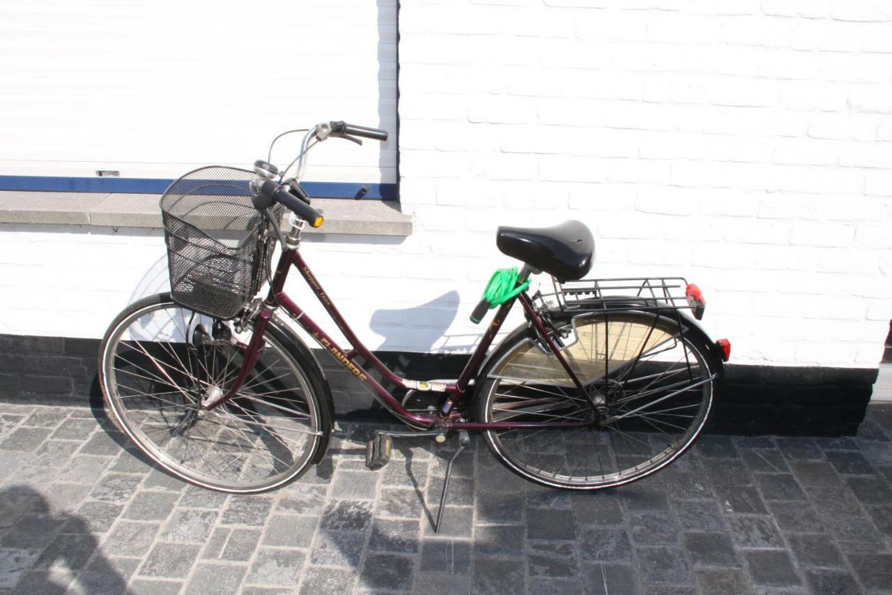 Villa Zonneweelde De Haan Luaran gambar